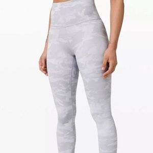 Lululemon Wunder Under Leggings